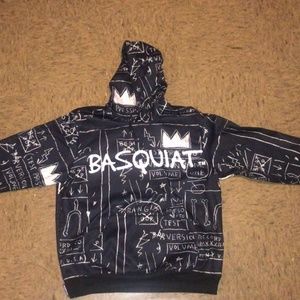 Men’s Basquiat x Members Only